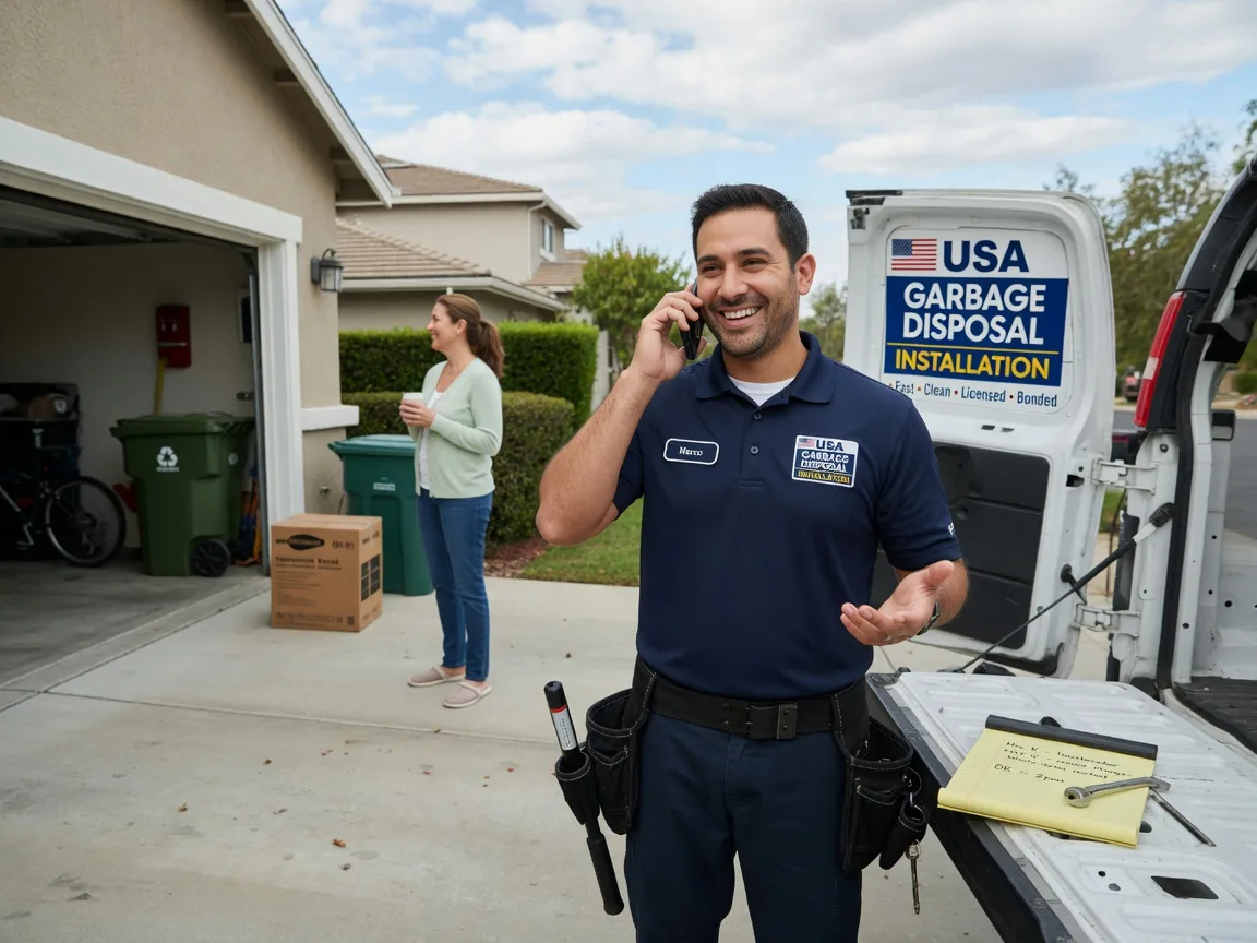 Garbage Disposal Replacement Winter Park, CO FAQs